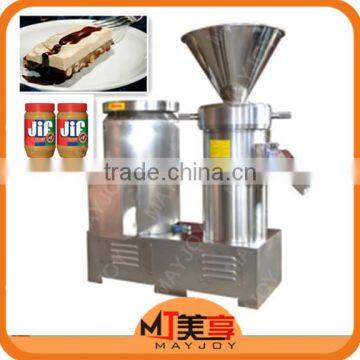 Good quality made in China competitive price coriander grinding machine/peanut paste making machine