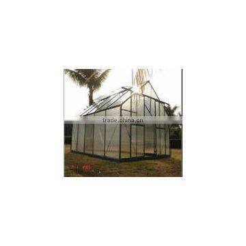 Small Type Polycarbonate Sheet Greenhouse photo-4