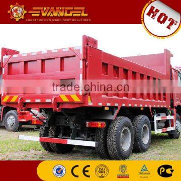 6X4 Type SINOTRUK HOWO Dump Truck For Sale In Dubai photo-5