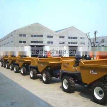 Small dumper, tipcart, 3 ton