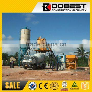 HZS60 Central Mix Concrete Batch Plant 60m3/h photo-6