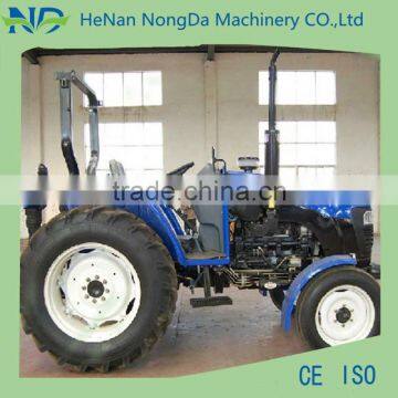 Large Farm Used Agriculture Tractor photo-3