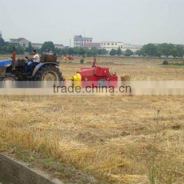 The Lowerst Price Mini Hay Bale for Sale/small Round Hay Baler photo-3