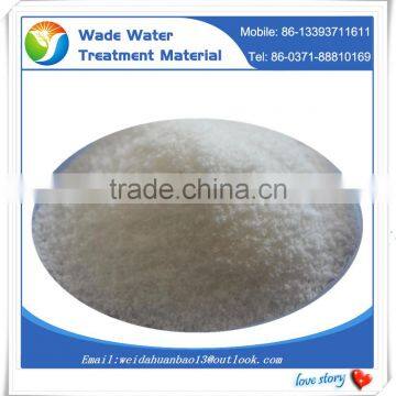 Water Treatment Polymer Anionic Polyacrylamide Flocculant (pam) photo-5