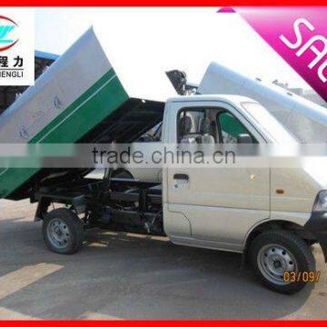 Changan mini Hermetic Garbage Truck