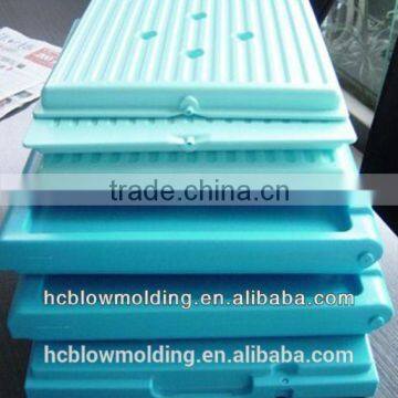 OEM Blow Molding High Density Polyetheylene HDPE Plastic Board UV Plastic Sheet photo-6