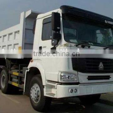 Euro3 Optional Type Sinotruk Howo Waggon Tremie for Sale photo-1