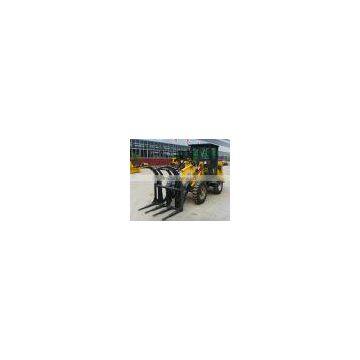 SWLTD 800kg Mini Wheel Loader (ZL08) photo-3