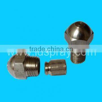 45degrees oil burner nozzle full cone