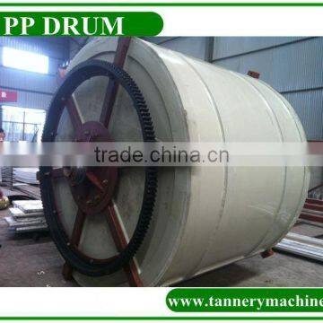 Plastic Drum for Tannery