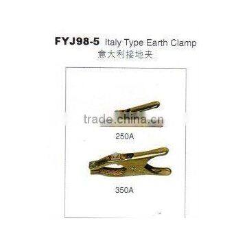 Italy Type earth clamp iron 300a 500a 250a 200a