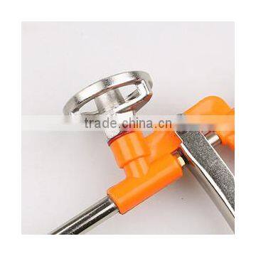 Trigger Handle Orange PU Foam Gun Popular in Russia photo-4
