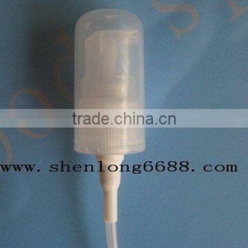 plastic liquid dispenser pump(SL-401C,18/410)