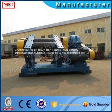 Natural Rubber RSS3 SVR10 SVR3L Cut-off Make Rubber Sheet photo-5