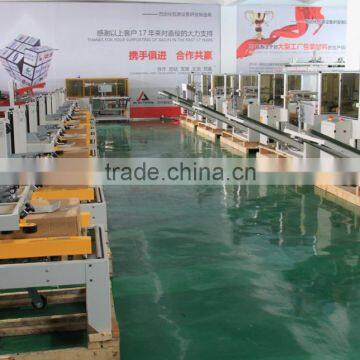 Hot Sale Automatic Carton Box Sealing Machine With Good Quality photo-4