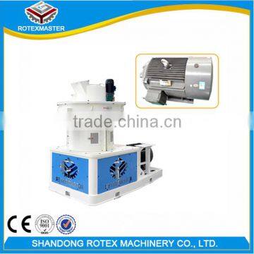 Bio Waste Olive Husk Pomace Pellet Mill photo-3