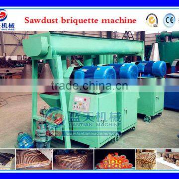 30 Years Experience Automatic Wood Saw Powder Hot Pressing Machine photo-6