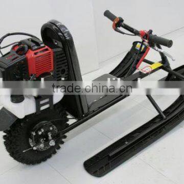 52cc 2.5HP Snowmobile for Sale photo-2