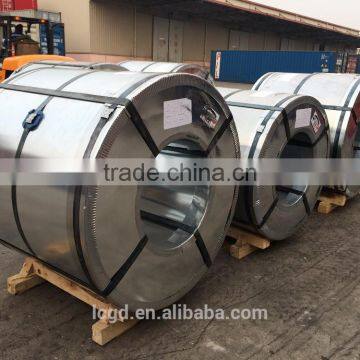 Hot Dipped Galvanized Steel Coil for Roofing Sheet photo-4
