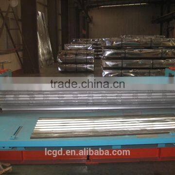 Corrugated Steel Zinc Sheet Machine photo-2