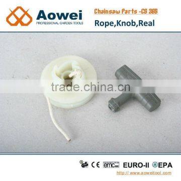 Pull Starter Pulley on china chain saw