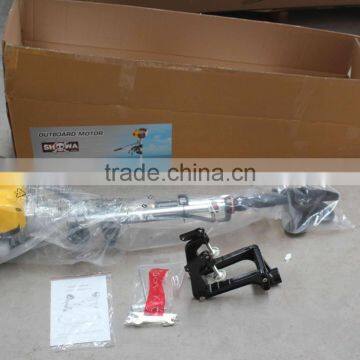 1.5HP Outboard Motor or 4 Stroke Gasoline Outboard Motor or 1.5HP Boat Engine photo-2