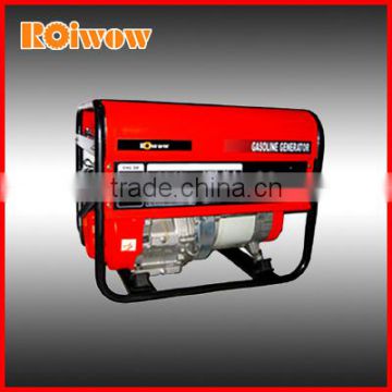 3.0KW Gasoline Generator RWGG-31014 with EPA,CARB, EC,CE