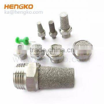 Sintered Silencing Porous Metal Stainless Steel photo-2