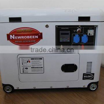 Diesel generator 4.5kw-5kw