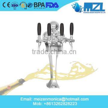 3L New Design One/two/three/FOUR Taps Beer Tower in China photo-4