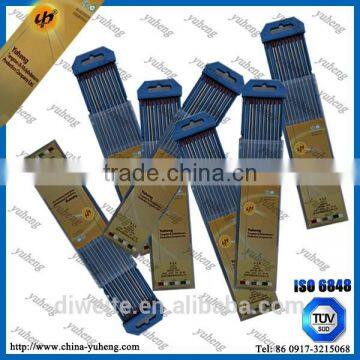 Thoriated Wolfram Electrode 1.6*175mm for Welding Carbon Steel, Stainless Steel photo-5
