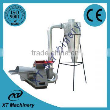 11kw 15hp Livestock Poultry Multifunctional Hammer Mill With Cyclone photo-4