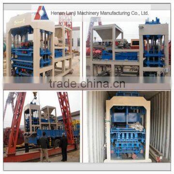 Competitive Price Concrete Brick & Block Making Machine With Good Performance photo-2