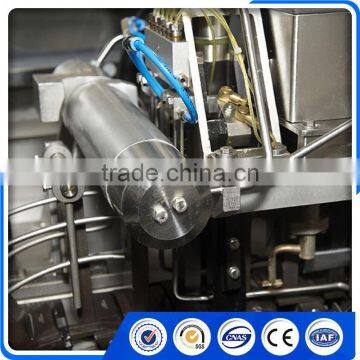 automatic aseptic filling machine juice carton production line