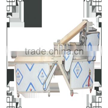 Automatic hot tortilla bread cake press machine and roti press machine