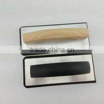 Plastic Hand Tools Plaster Trowel Drywall Taping Tools Sponge Rubber Trowel photo-4