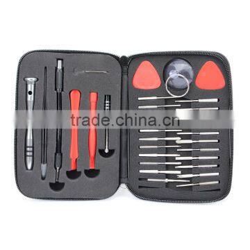 32 Pcs CR-V Material Interchangable Cordless Precision Phone Repair Screwdriver Hand Tools Bit Set
