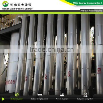 best selling jatropha biodiesel plant machine, waste oil to diesel plant