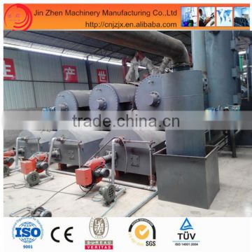 2016 Lifelong Maintenance Advanced Continuous Waste Tire Pyrolysis Recycling Machine