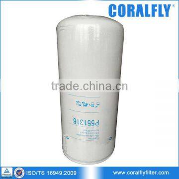 OEM For Engine Spin-On Fuel Filter P551316