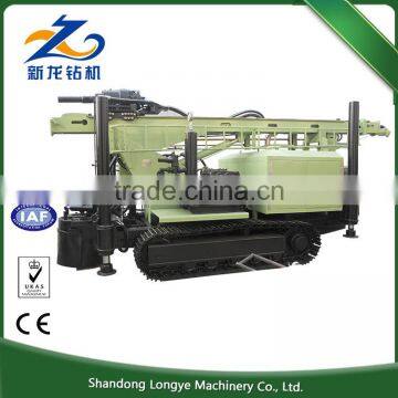 2016 New Product SLY550 China Vertical or Horizontal Used Truck Mounted Borehole Drilling Machine photo-6