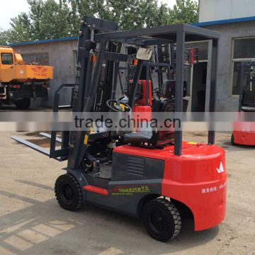 0.5 ton -1.0 ton Mini Electric Forklift