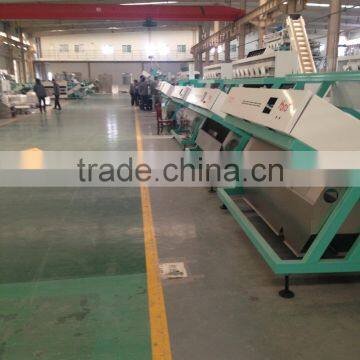 COLOR SORTER MACHINE,7 CHUTES,POPULAR IN INDIA photo-3