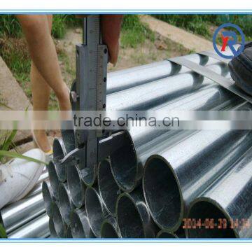 Cheap Price Mild Steel Galvanized Welded Pipes photo-3