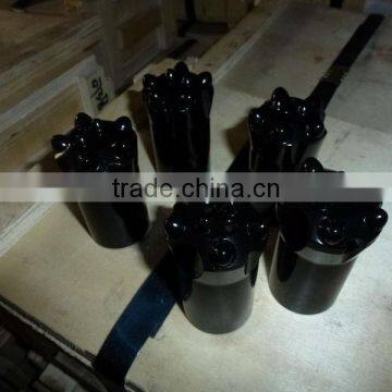 T51,T38,T45,R32 button drilling bit/thread bit