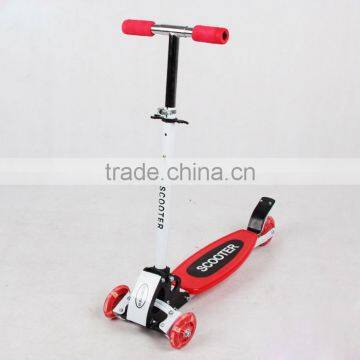 2016 Popular Folding Adult Kick Kids 3 Wheels Scooter photo-4