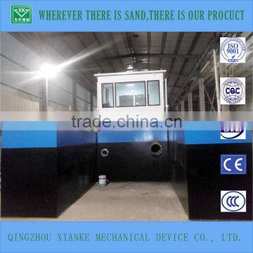 Jet Suction Dredger With High Capacity for Sand Dredging photo-4