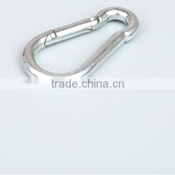 Alloy Steel Zinc Plated Carabiner Snap Hook photo-3