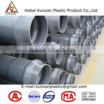 Chinese PVC Pipe Cheap Pvc Pipe 4 Inch Manufacturer photo-6