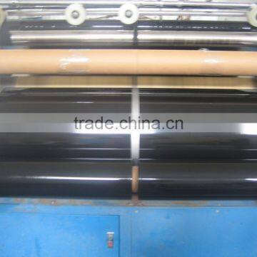 17mic Black Color LLDPE Stretch Films photo-6